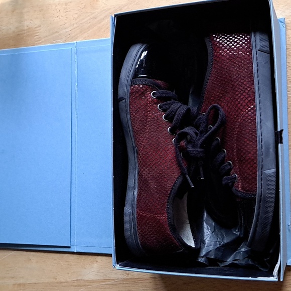 🔥Sale! LANVIN Shoes - Picture 8 of 8